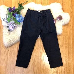 Zara girls pants